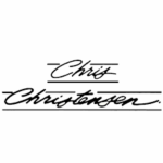 Chris Christensen logosu