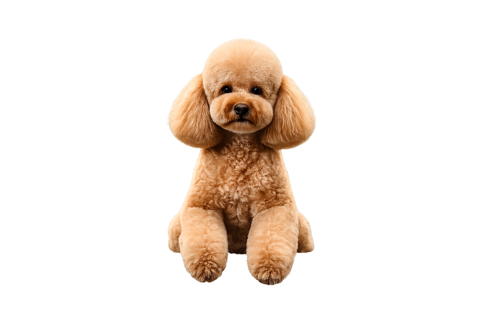 Infinity Grooming köpeği