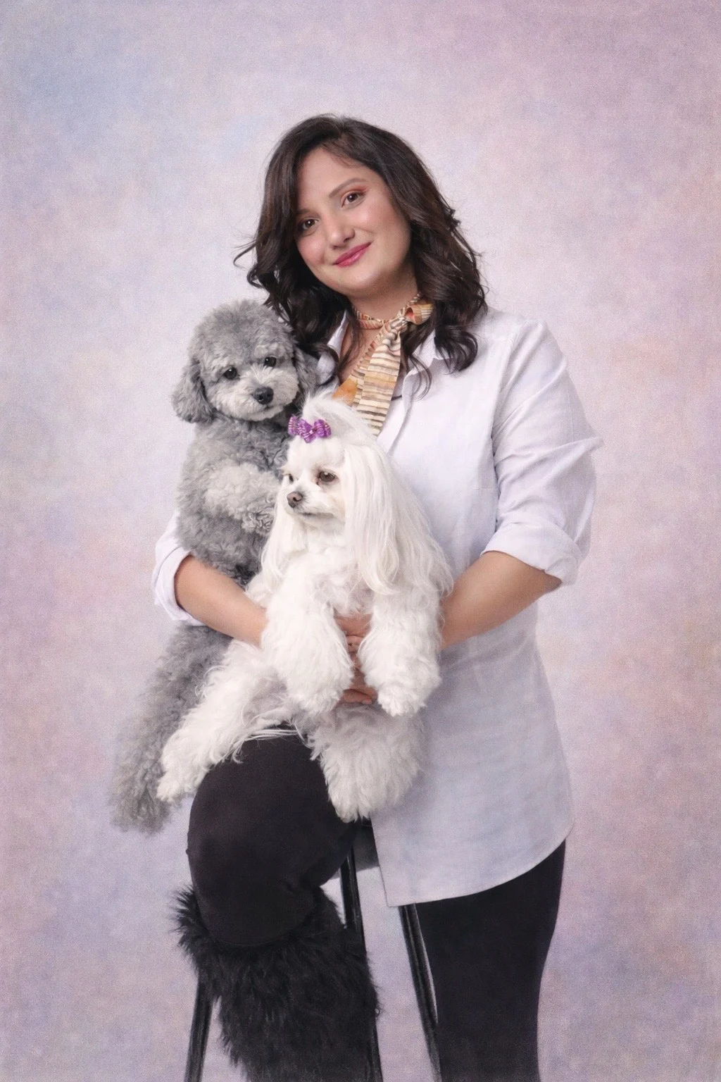 Özge Ceylan, Infinity Grooming kurucusu